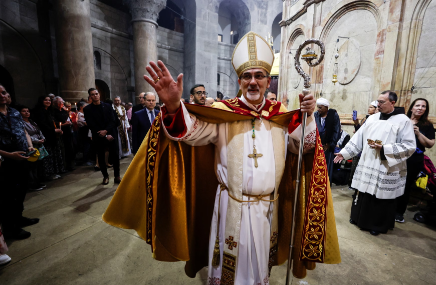 When One Community Suffers: West Bank Christians and the Broader Christian Crisis