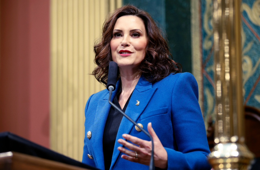 May is now officially Chaldean American Month in Michigan