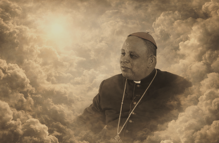 Alqosh Honors Late Chaldean Bishop Mar Paulus Thabet with Song of Love and Tribute