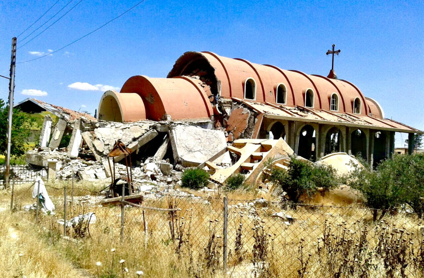 The Strategic Marginalization of Middle Eastern Christians in American Foreign Policy