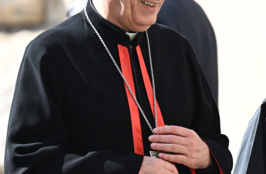 Patriarch Mar Paul III Nona Emerges as Central Christian Voice in Baghdad Amid High-Level Iraqi Political Meetings