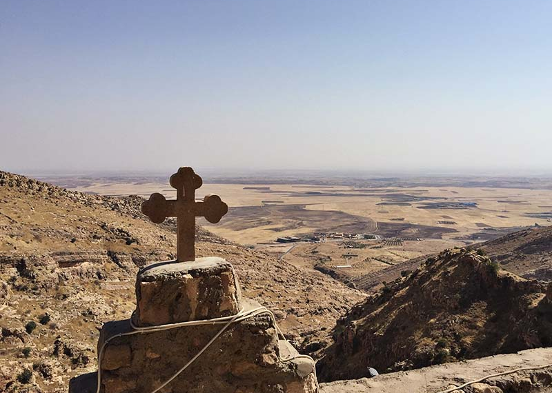Legal Protection for Historic Assyrian Lands: