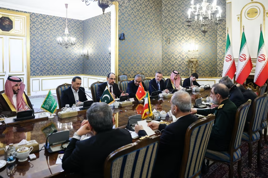 The Middle East Is Redefining Its Security Order: What Does It Mean for the Assyrians of Iraq and Iran?